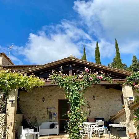 La Sosta Di Sismano Holiday home Sismano